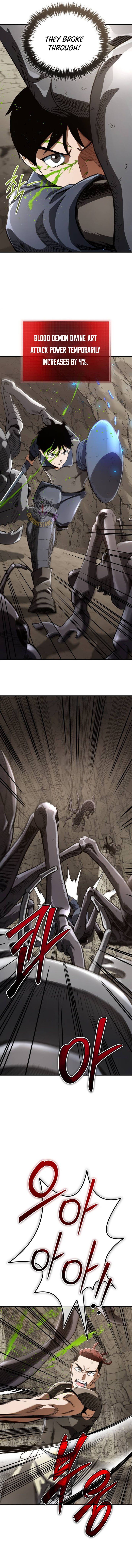 Blood Demon Reincarnation Chapter 16 9